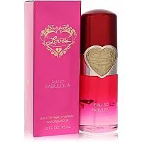 Love's Eau So Fabulous Perfume