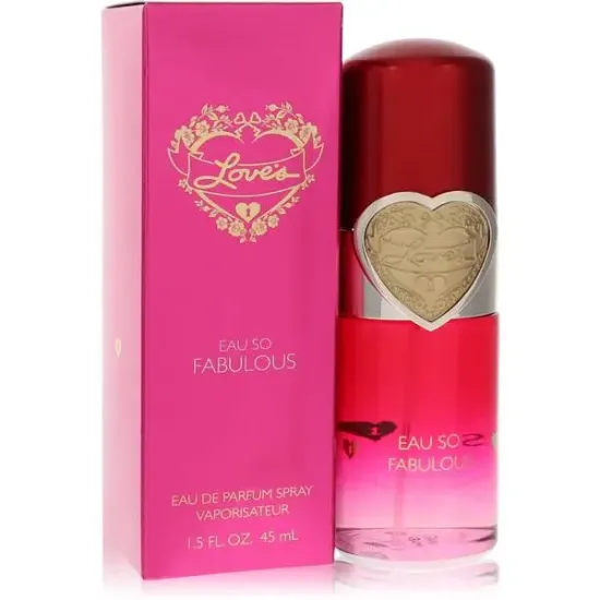 Love's Eau So Fabulous Perfume