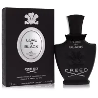 Love In Black Perfume