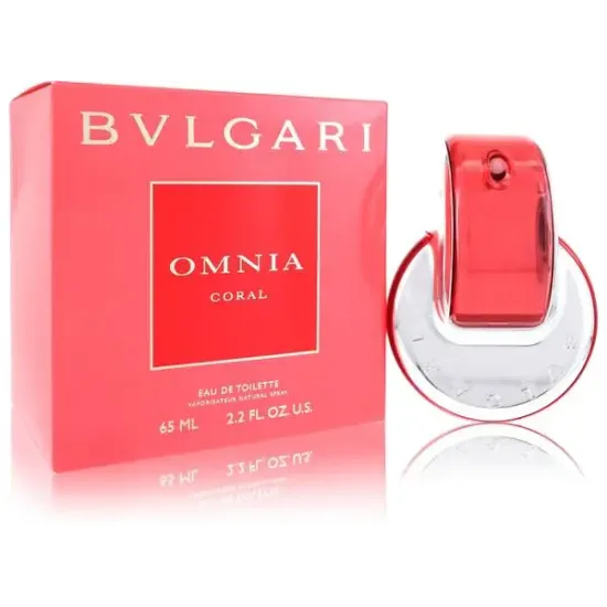 Omnia Coral Perfume