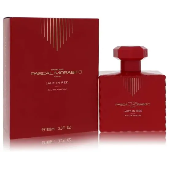 Lady In Red Perfume