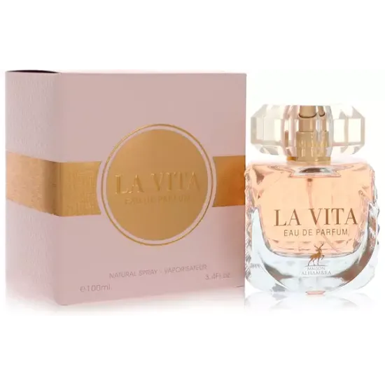 La Vita Perfume