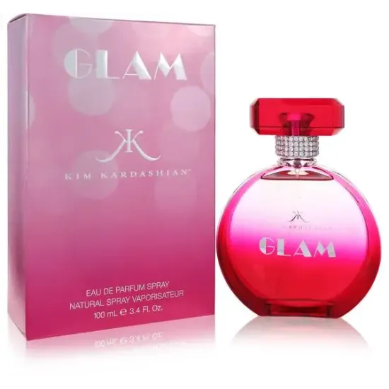 Kim Kardashian Glam Perfume