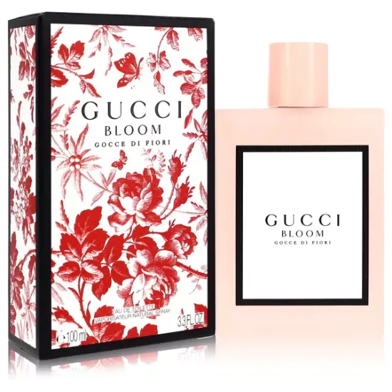 Gucci Bloom Gocce Di Fiori Perfume