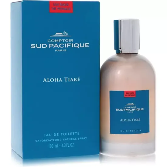 Comptoir Sud Pacifique Aloha Tiare Perfume