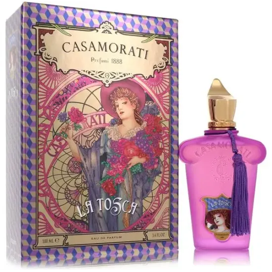 Casamorati 1888 La Tosca Perfume