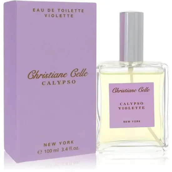 Calypso Violette Perfume