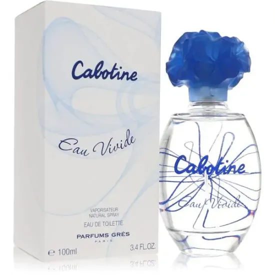 Cabotine Eau Vivide Perfume