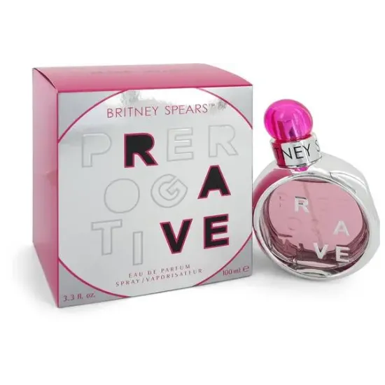 Britney Spears Prerogative Rave Perfume