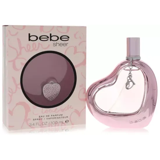 Bebe Sheer Perfume