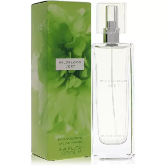 Banana Republic Wildbloom Vert Perfume