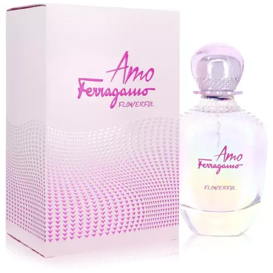 Amo Flowerful Perfume