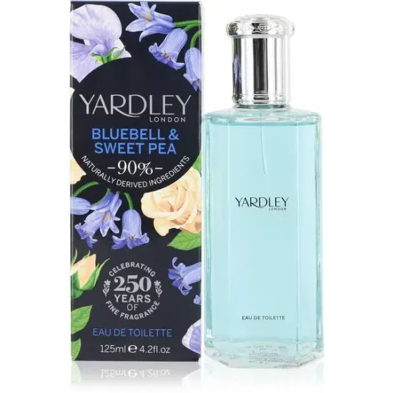 Yardley Bluebell & Sweet Pea Perfume