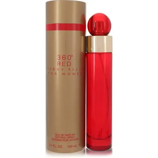 Perry Ellis 360 Red Perfume