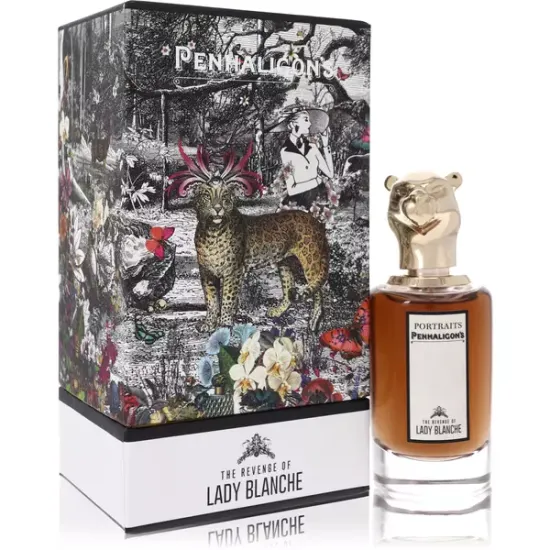 The Revenge Of Lady Blanche Perfume