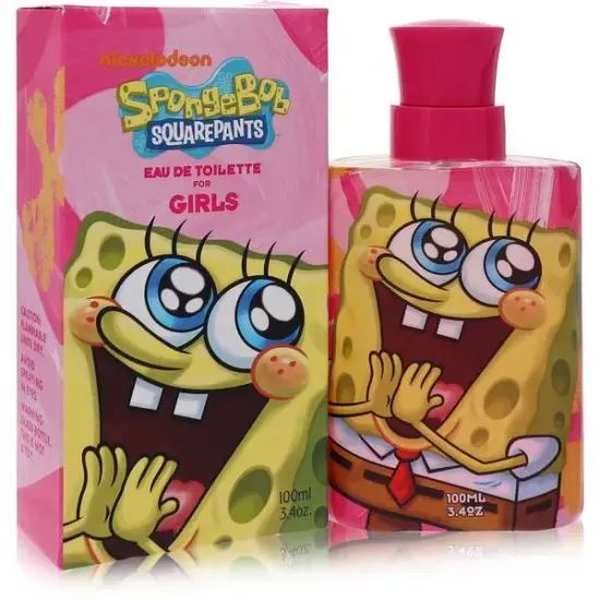 Spongebob Squarepants Perfume