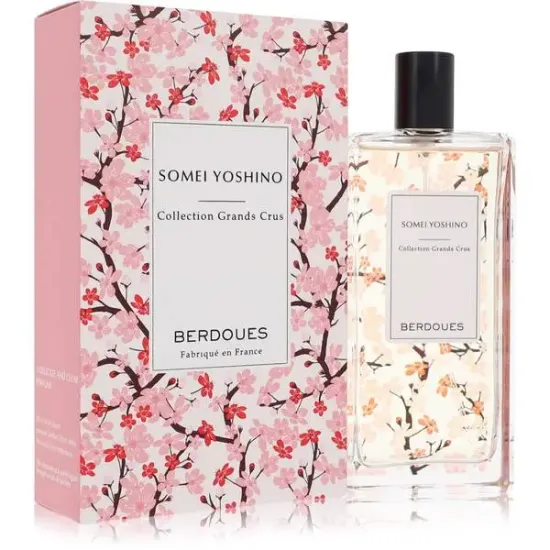 Somei Yoshino Perfume