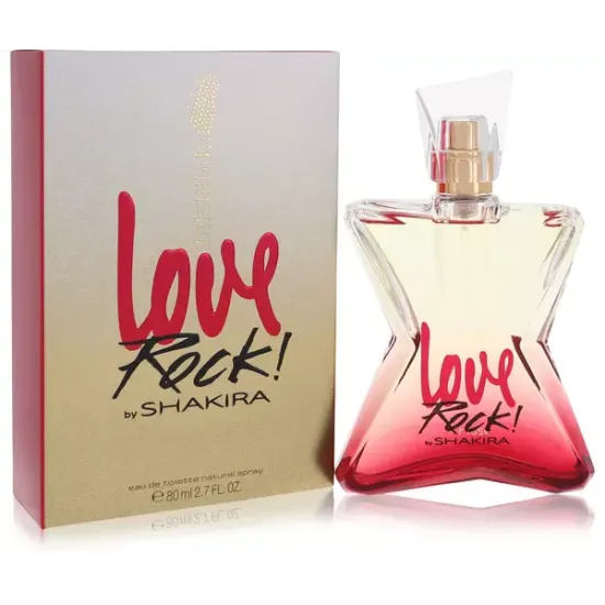 Shakira Love Rock! Perfume