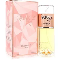 Quartz Rose Perfume