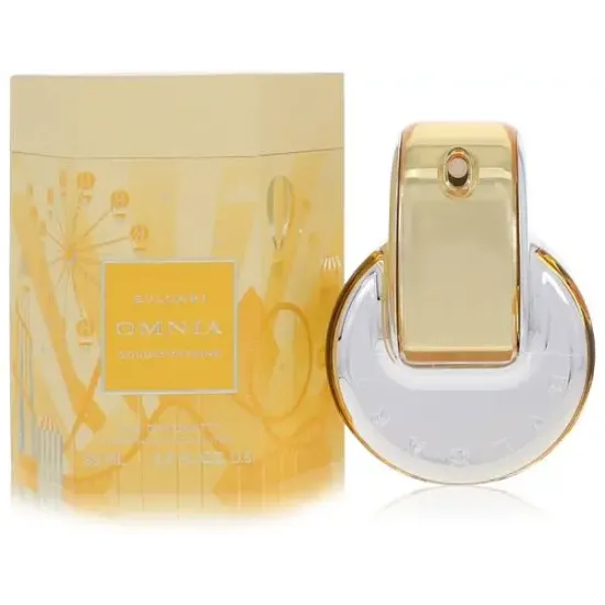 Omnia Golden Citrine Perfume