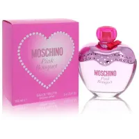 Moschino Pink Bouquet Perfume