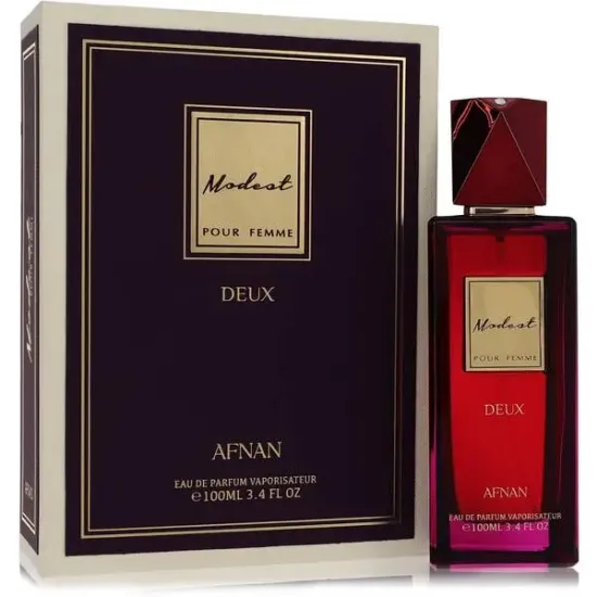 Modest Pour Femme Deux Perfume