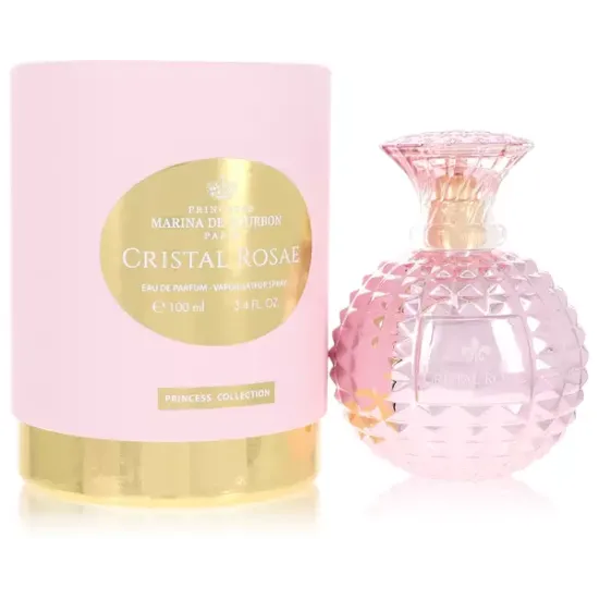 Marina De Bourbon Cristal Rosae Perfume