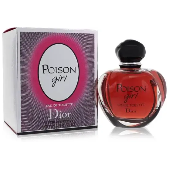 Poison Girl Perfume