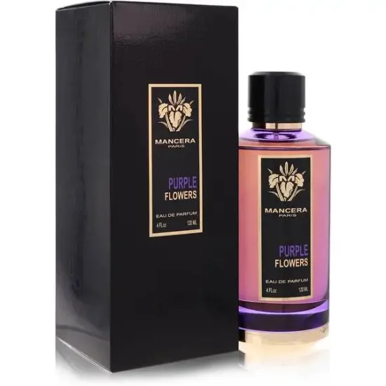 Mancera Purple Flowers Perfume