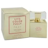 Live Colorfully Luxe Perfume