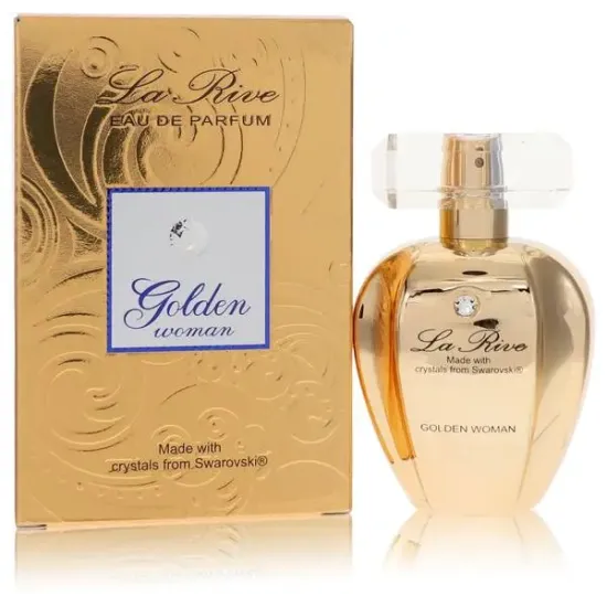 La Rive Golden Woman Perfume