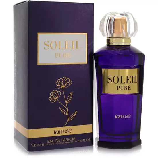 La Muse Soleil Pure Perfume