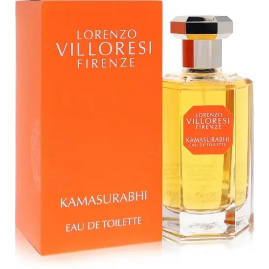 Kamasurabhi Perfume