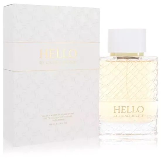 Hello By Lionel Richie Perfume