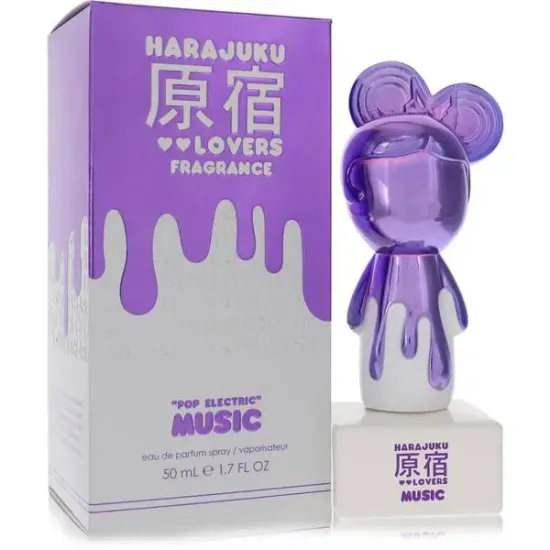 Harajuku Lovers Pop Electric Music Perfume