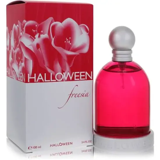 Halloween Freesia Perfume