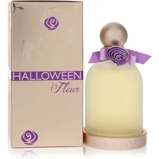 Halloween Fleur Perfume