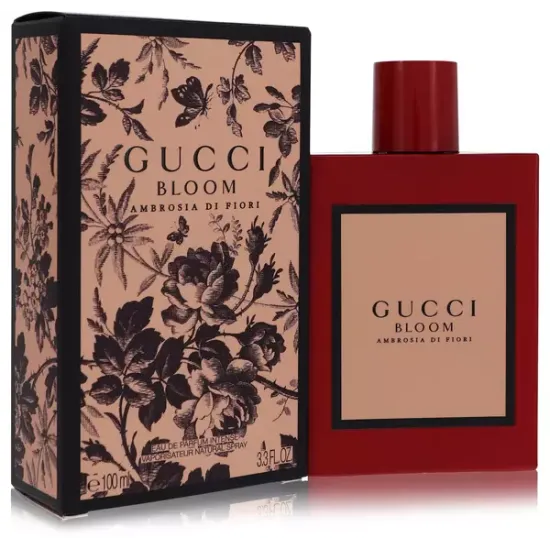 Gucci Bloom Ambrosia Di Fiori Perfume