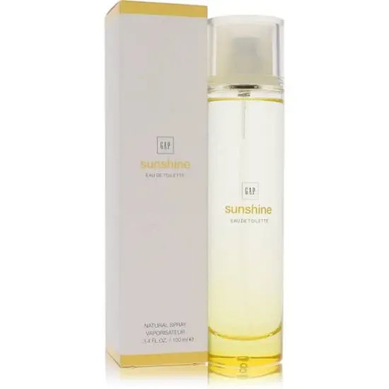 Gap Sunshine Perfume