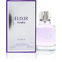 Elixir Purple Perfume