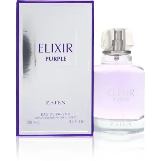 Elixir Purple Perfume