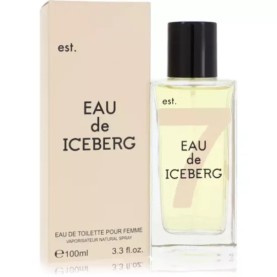 Eau De Iceberg Perfume