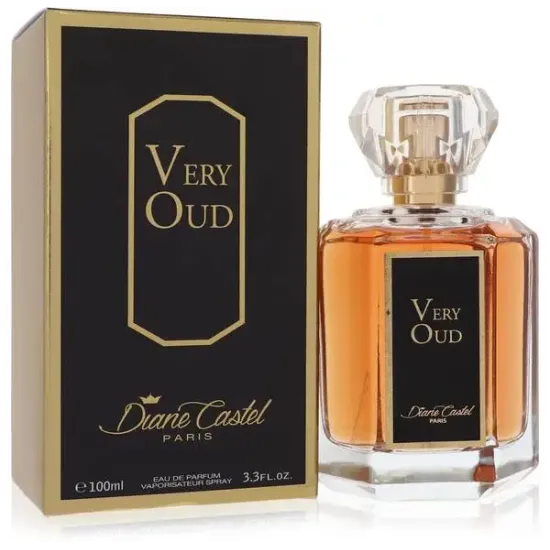 Diane Castel Very Oud Perfume