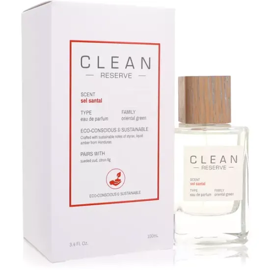 Clean Reserve Sel Santal Perfume