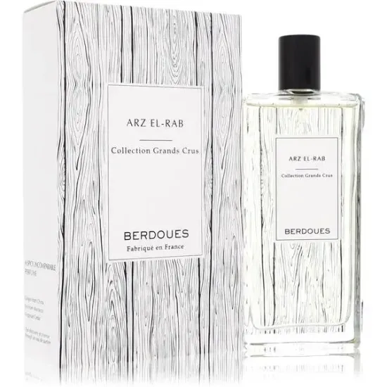 Arz El-rab Perfume