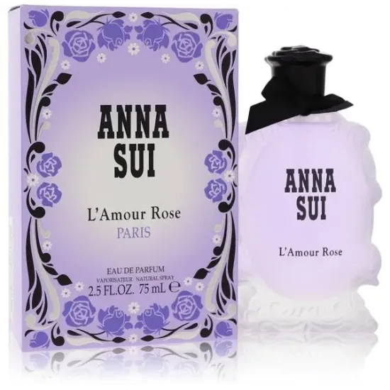 Anna Sui L'amour Rose Perfume