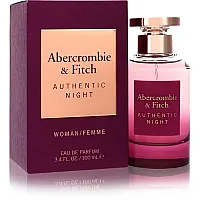 Abercrombie & Fitch Authentic Night Perfume