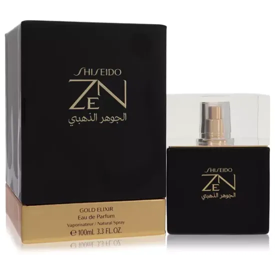 Zen Gold Elixir Perfume