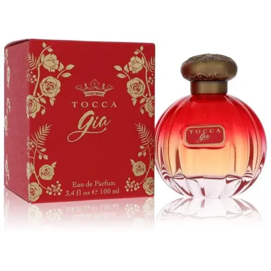 Tocca Gia Perfume