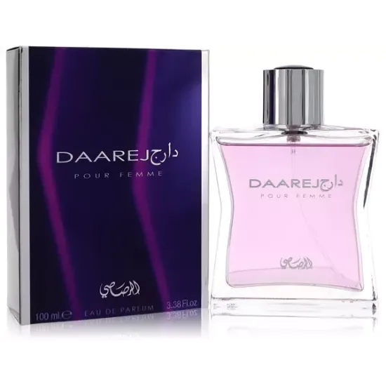 Rasasi Daarej Perfume